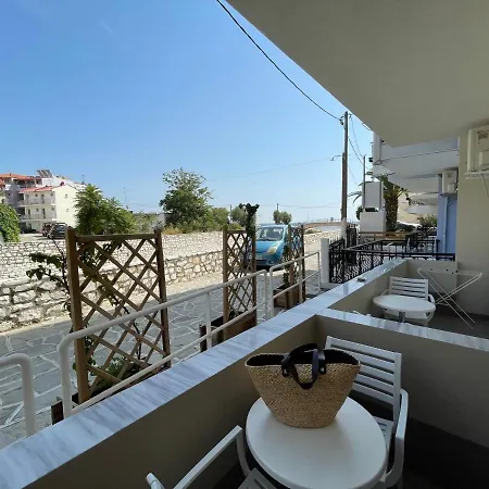 Vana & Limenaria (Thasos)