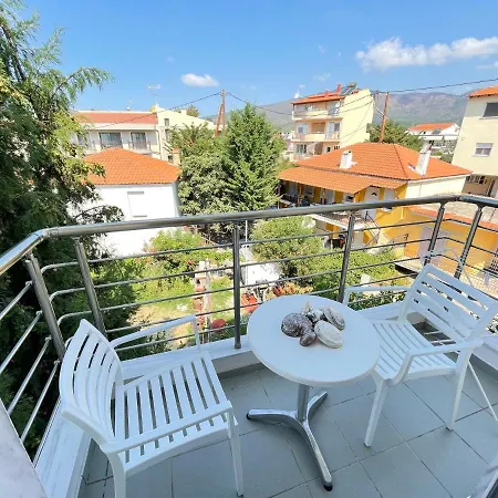 Vana & Apartment Limenaria (Thasos)