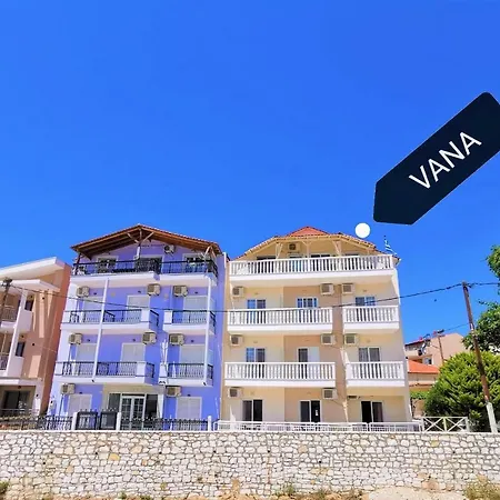 Vana & Apartment Limenaria (Thasos)