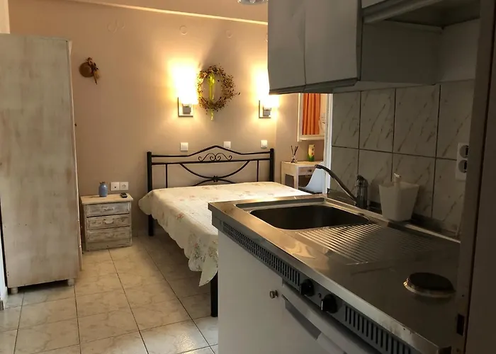 Vana & Appartamento Limenaria (Thasos)