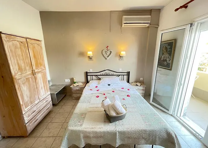 Appartamento Vana & Limenaria (Thasos)