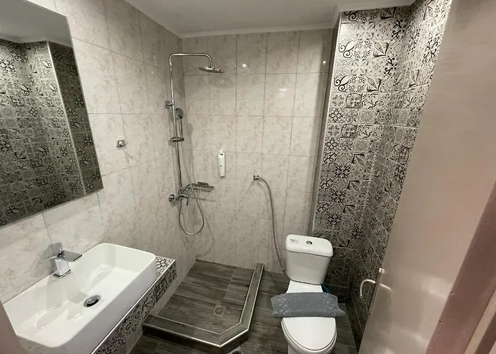 Vana & Appartamento Limenaria (Thasos)