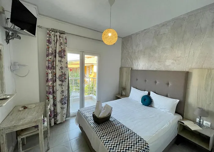 Vana & Appartamento Limenaria (Thasos)