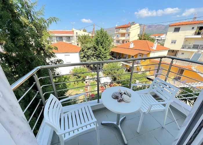 Vana & Appartamento Limenaria (Thasos)