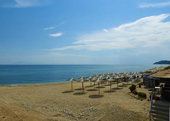 Vana & Appartamento Limenaria (Thasos)