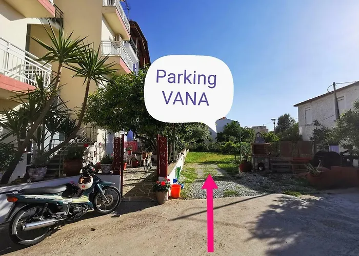 Apartament Vana &