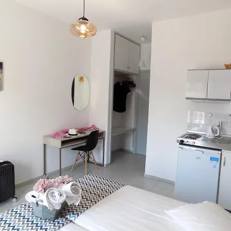 Appartement Vana & Limenaria (Thasos)