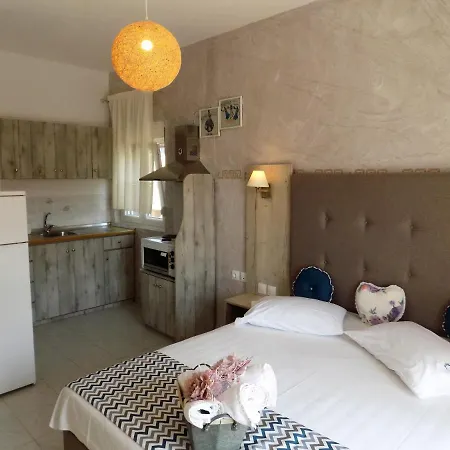 Vana & Apartmán Limenaria (Thasos)