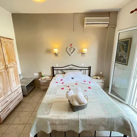 Appartement Vana & Limenaria (Thasos)