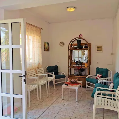 Apartmán Vana & Limenaria (Thasos)