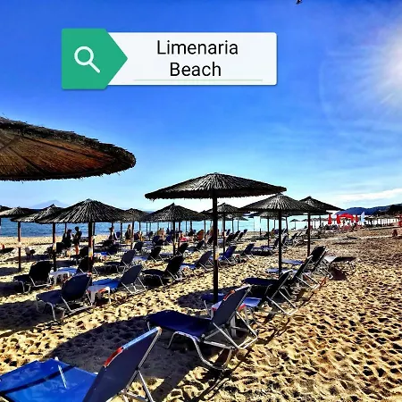 Appartement Vana & Limenaria (Thasos)