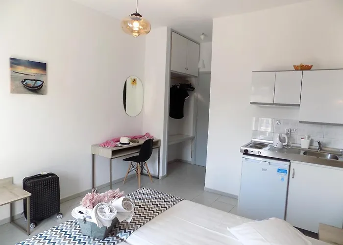 Apartament Vana & Limenaria (Thasos)