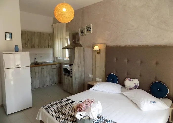 Vana & Apartament Limenaria (Thasos)