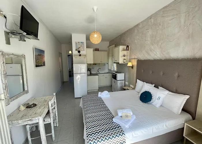 Vana & Apartament Limenaria (Thasos)