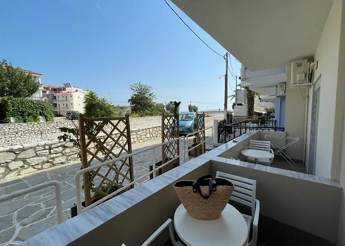 Vana & Limenaria (Thasos)