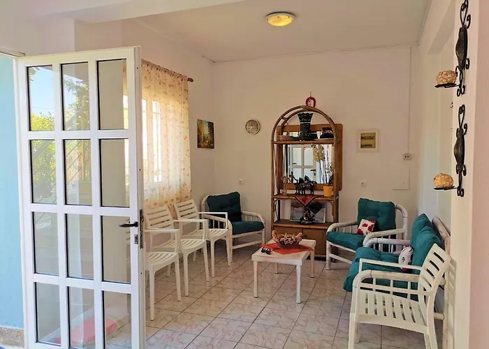 Daire Vana & Limenaria (Thasos)