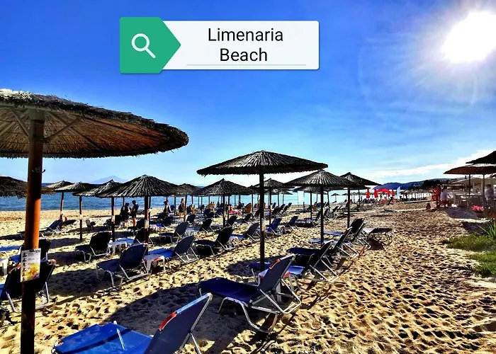 Daire Vana & Limenaria (Thasos)