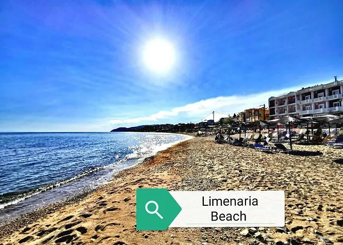 Vana & * Limenaria (Thasos)